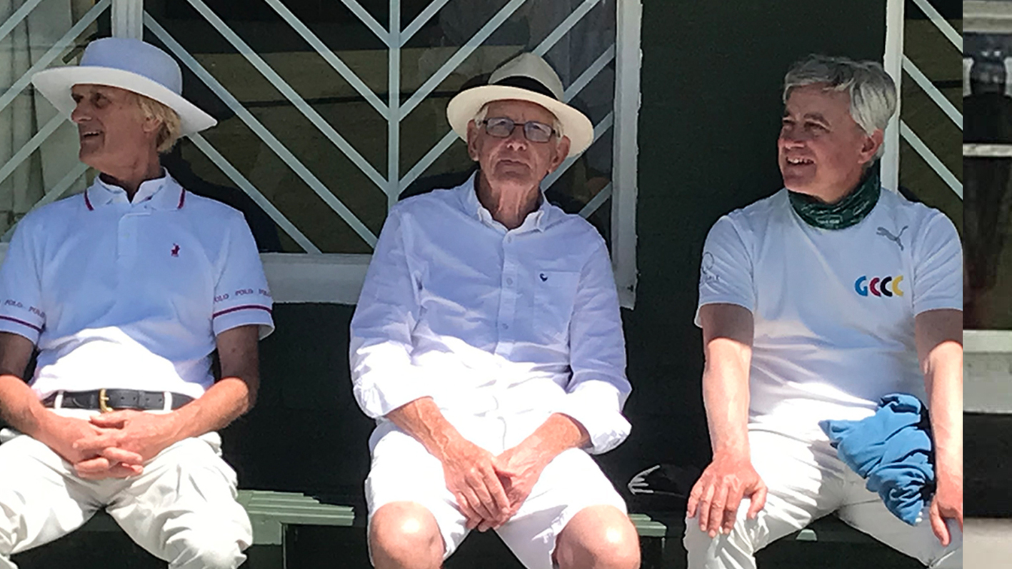Three Malleteers